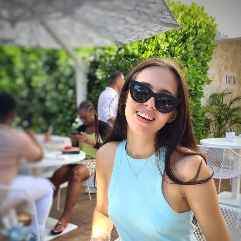 Meet your Posher, Kate